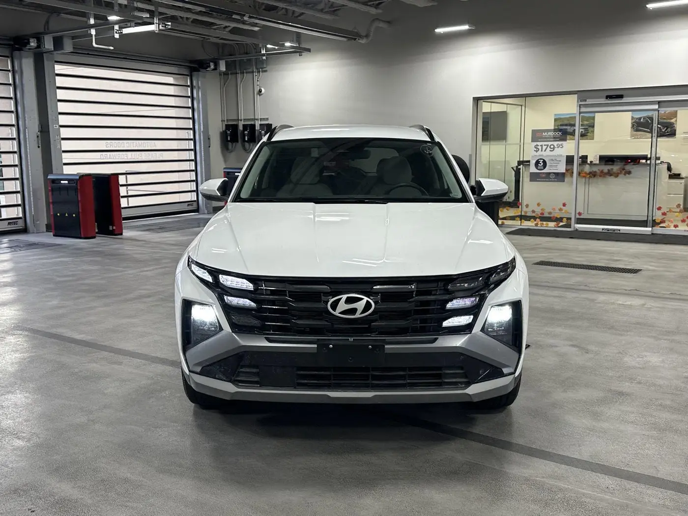 2026 Hyundai Tucson - $26,898