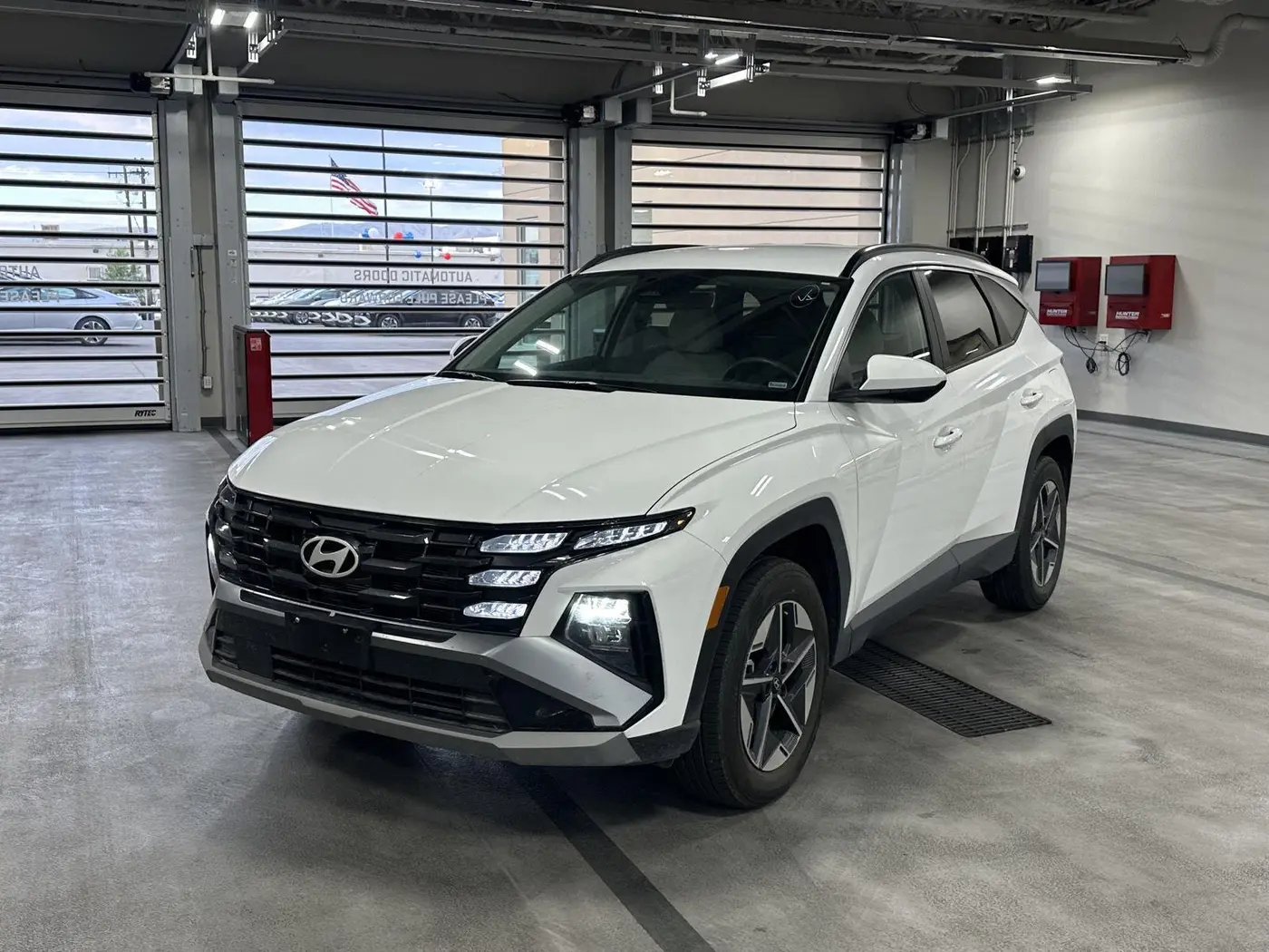 2026 Hyundai Tucson - $26,898