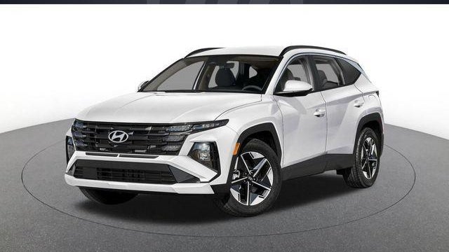 Preowned 2026 Hyundai TUCSON SEL for Sale