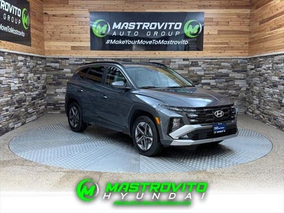 2026 Hyundai Tucson AWD SEL 4DR SUV