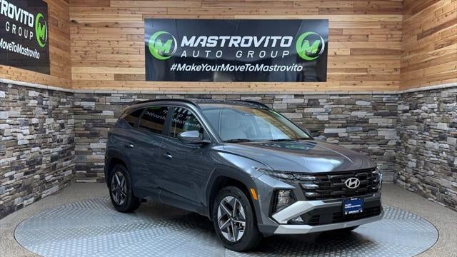 Preowned 2026 Hyundai TUCSON SEL for Sale