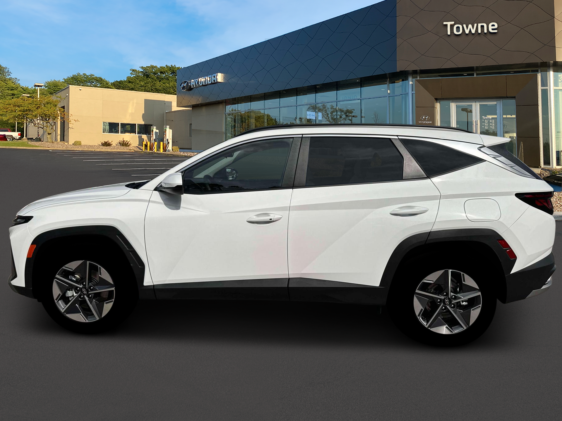 2026 Hyundai Tucson - $32,130