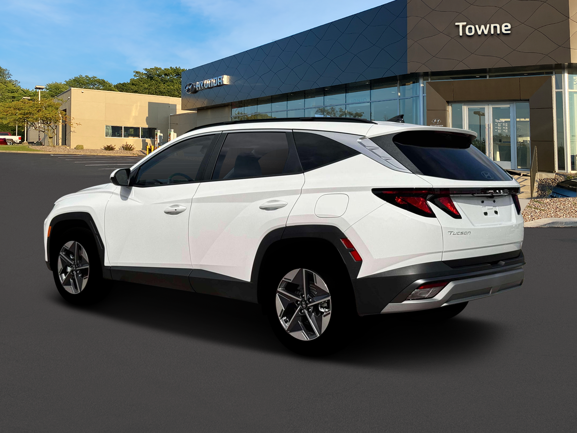 2026 Hyundai Tucson - $32,130