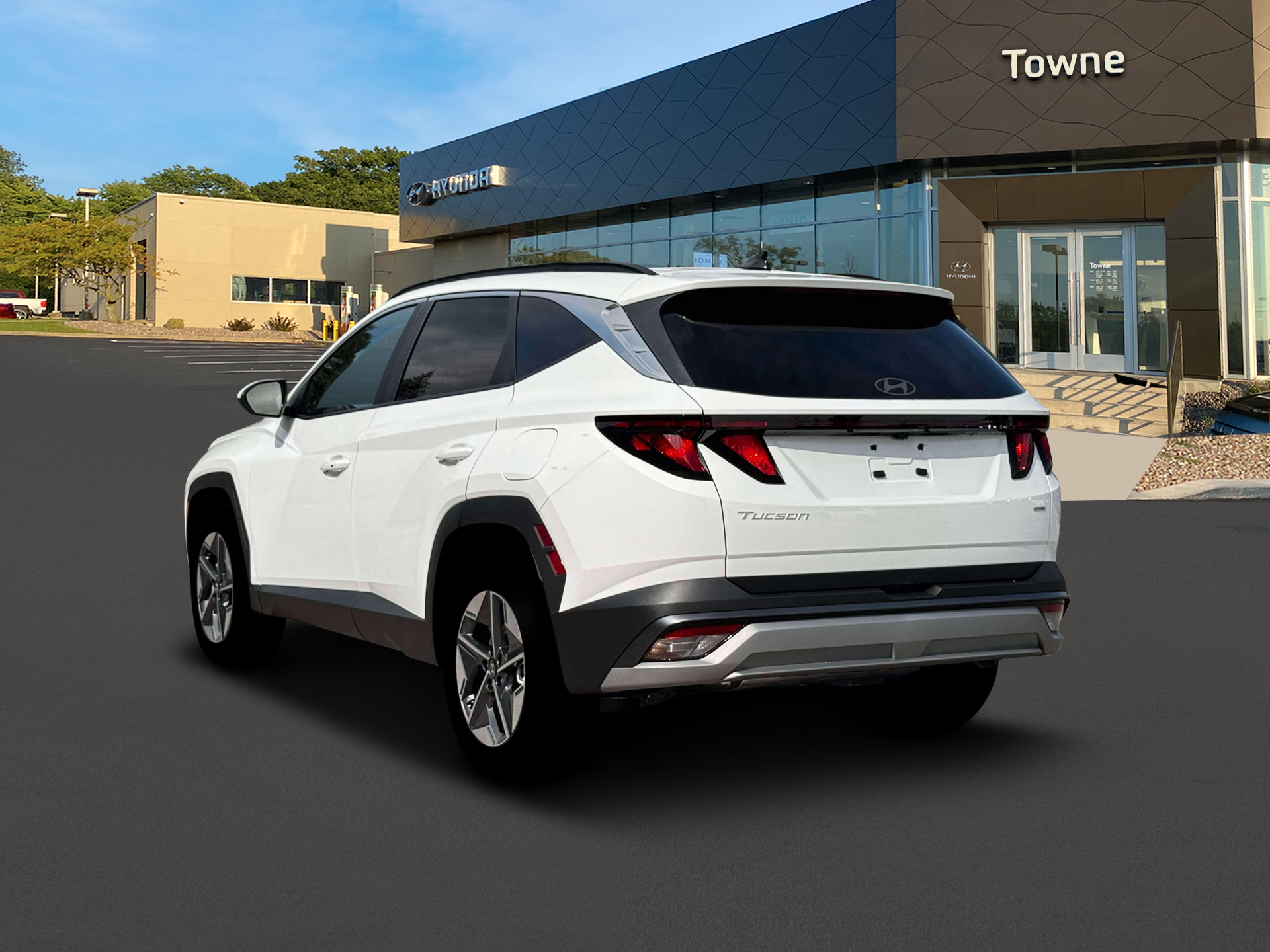 2026 Hyundai Tucson - $32,130