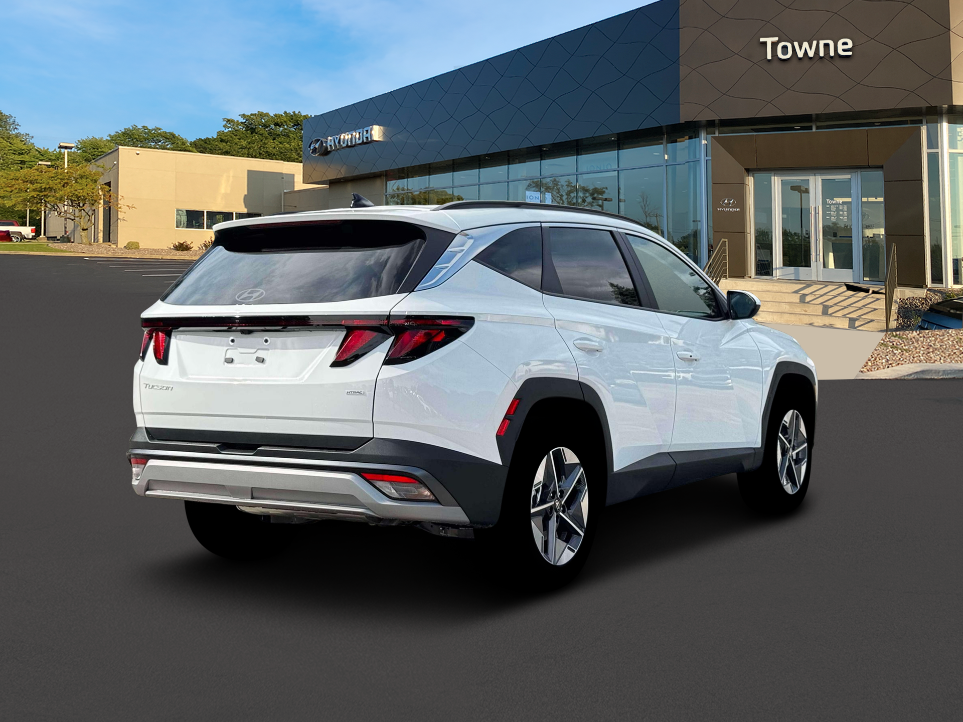 2026 Hyundai Tucson - $32,130