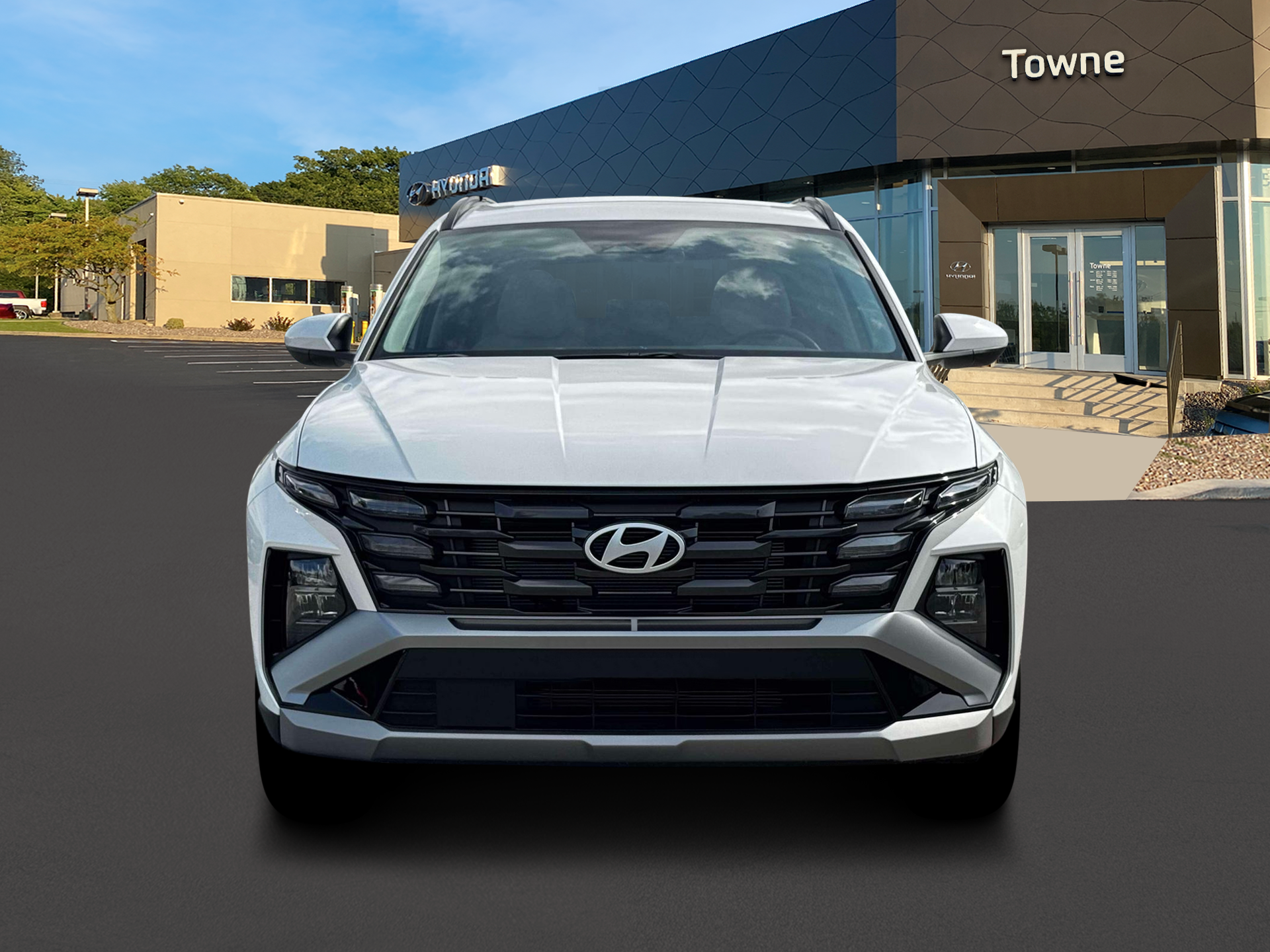 2026 Hyundai Tucson - $32,130