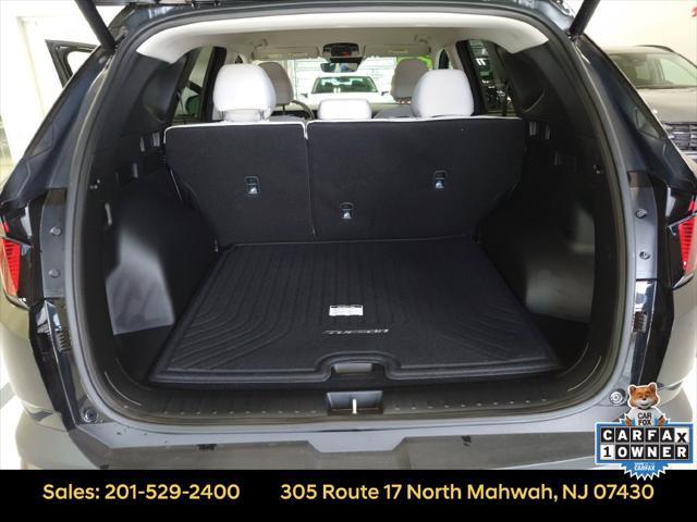 2026 Hyundai Tucson - $28,995