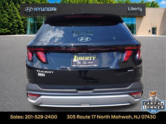 2026 Hyundai Tucson - $28,995