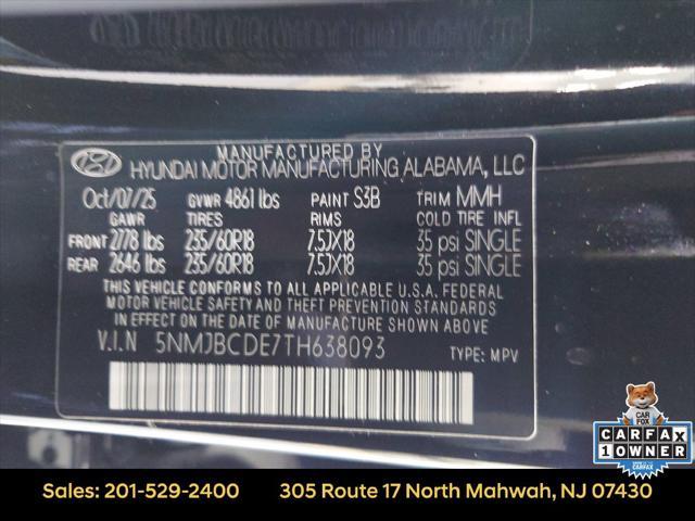 2026 Hyundai Tucson - $28,995