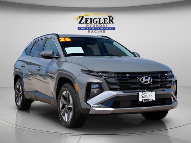 2026 Hyundai Tucson - $28,994