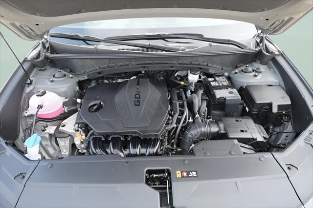 2026 Hyundai Tucson - $28,994