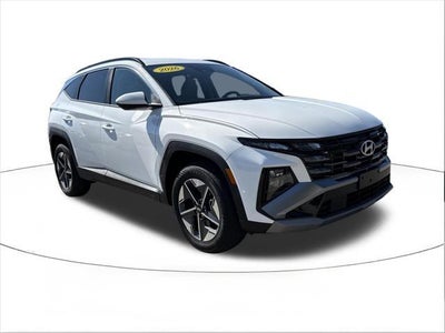 2026 Hyundai Tucson AWD SEL 4DR SUV