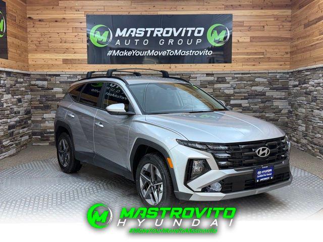 2026 Hyundai Tucson - $34,835