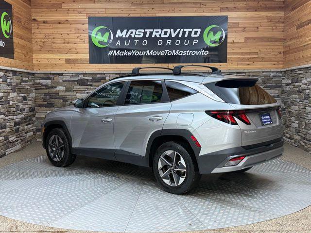 2026 Hyundai Tucson - $34,835