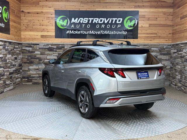 2026 Hyundai Tucson - $34,835