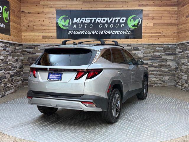 2026 Hyundai Tucson - $34,835