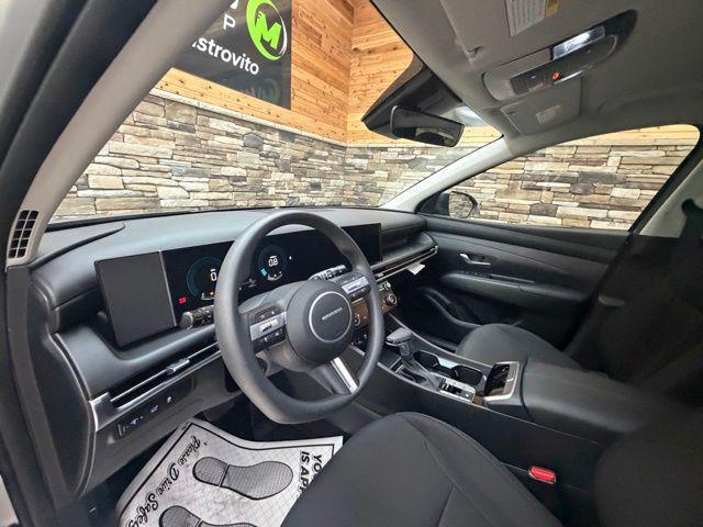 2026 Hyundai Tucson - $34,835