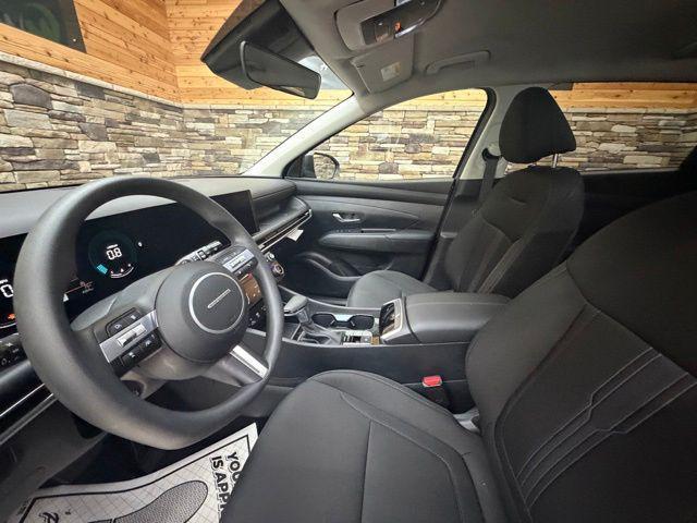 2026 Hyundai Tucson - $34,835