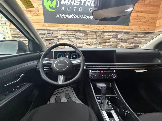 2026 Hyundai Tucson - $34,835