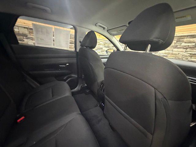 2026 Hyundai Tucson - $34,835