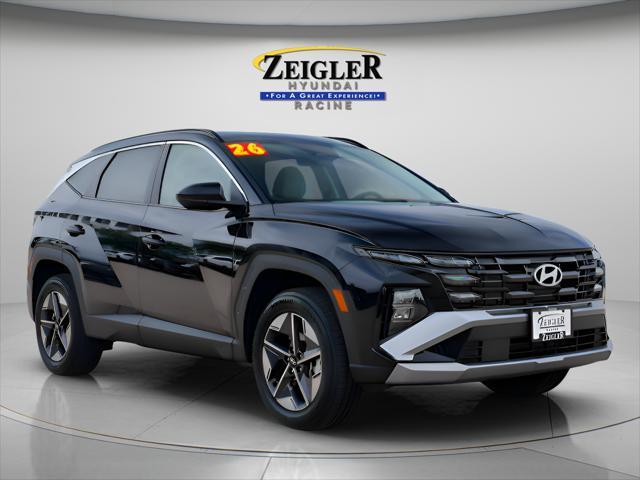 2026 Hyundai Tucson - $29,294