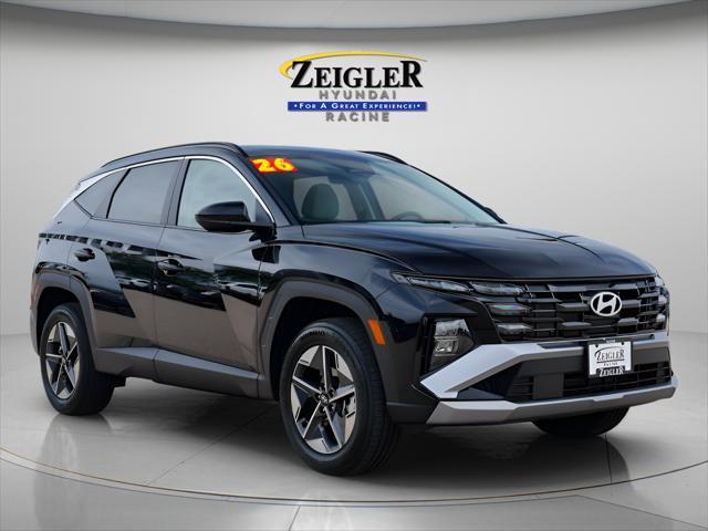 2026 Hyundai Tucson - $29,294