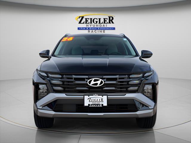 2026 Hyundai Tucson - $29,294