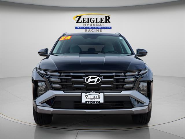 2026 Hyundai Tucson - $29,294