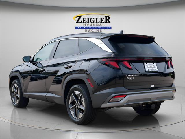 2026 Hyundai Tucson - $29,294