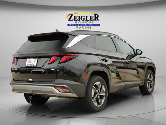 2026 Hyundai Tucson - $29,294