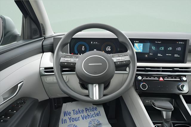 2026 Hyundai Tucson - $29,294