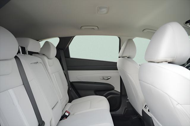 2026 Hyundai Tucson - $29,294
