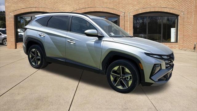 Preowned 2026 Hyundai TUCSON SEL for Sale