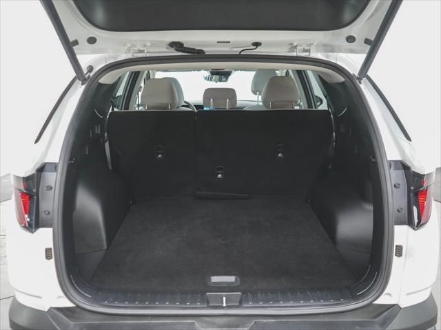2026 Hyundai Tucson - $26,299