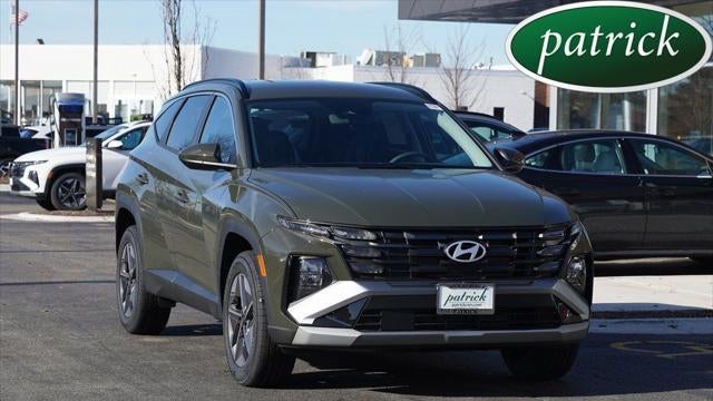 Preowned 2026 Hyundai TUCSON SEL for Sale