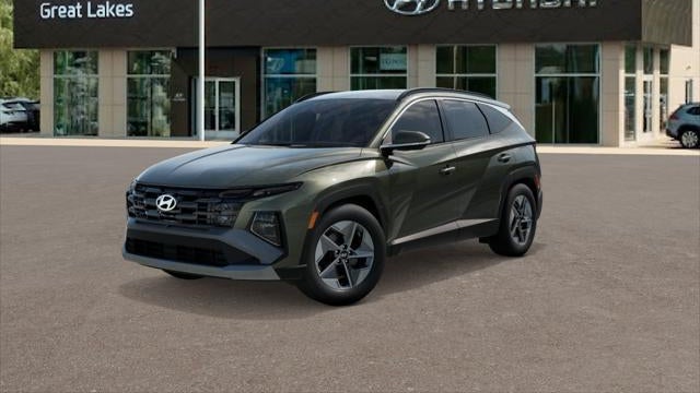 Preowned 2026 Hyundai TUCSON SEL for Sale