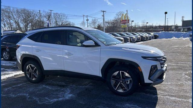 Preowned 2026 Hyundai TUCSON SEL for Sale