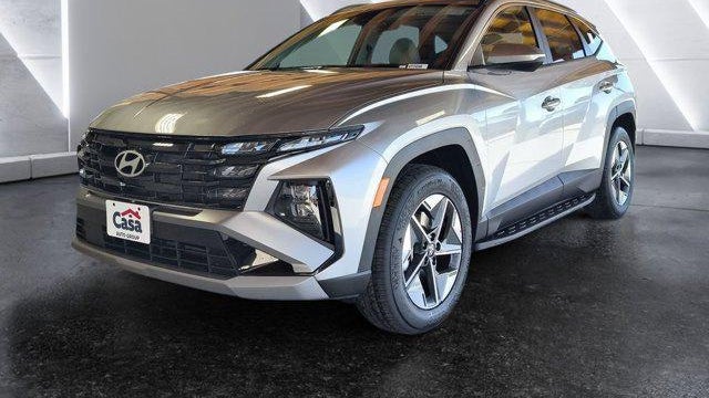 Preowned 2026 Hyundai TUCSON SEL for Sale