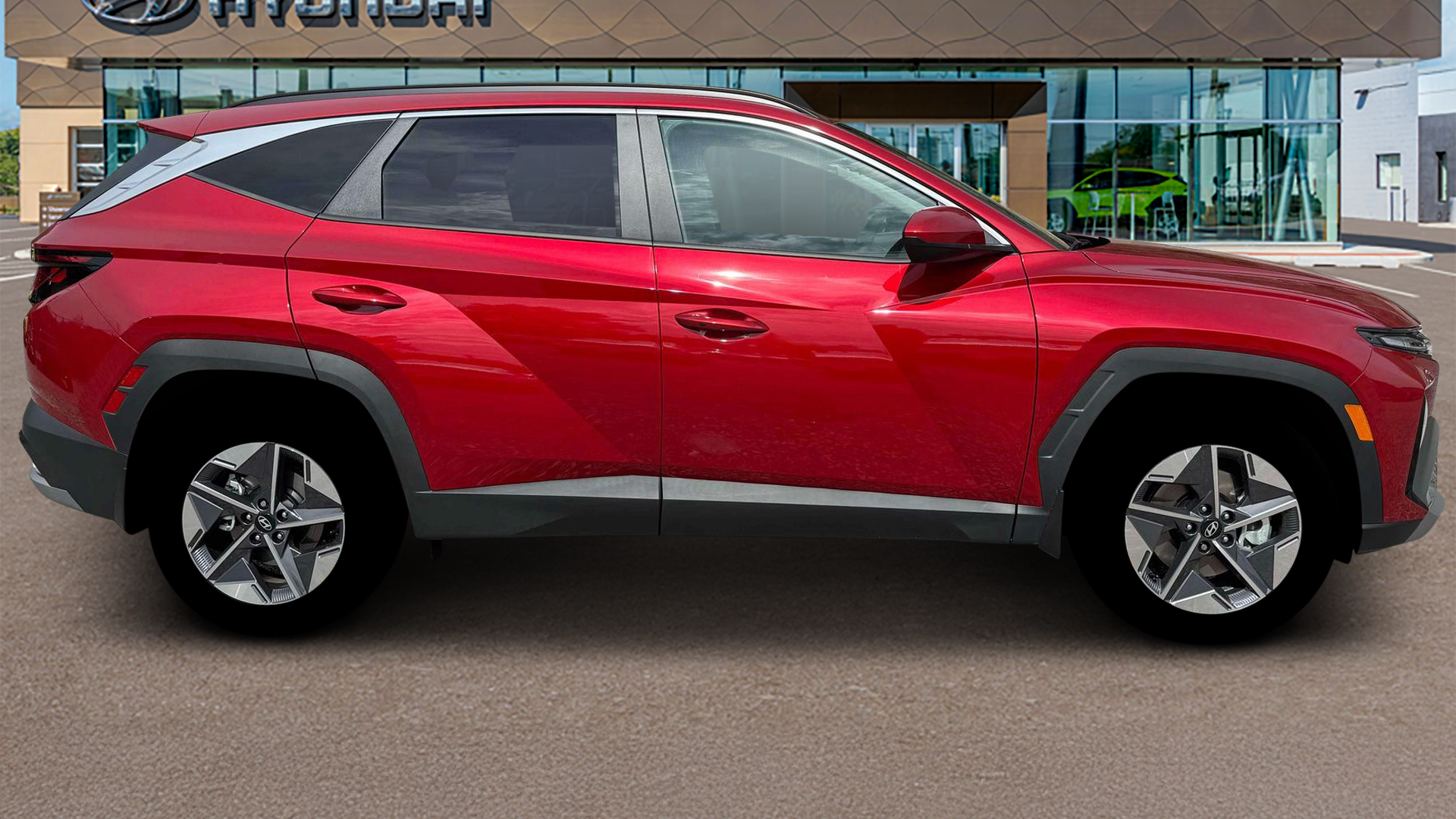 2026 Hyundai TUCSON SEL
