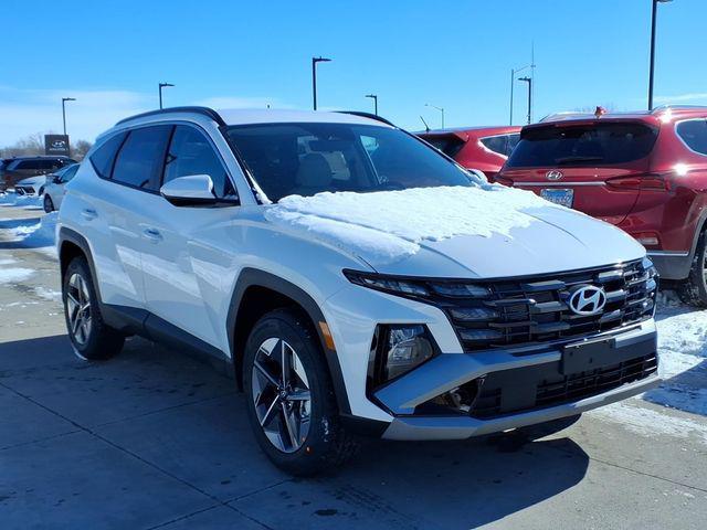 2026 Hyundai Tucson - $29,897