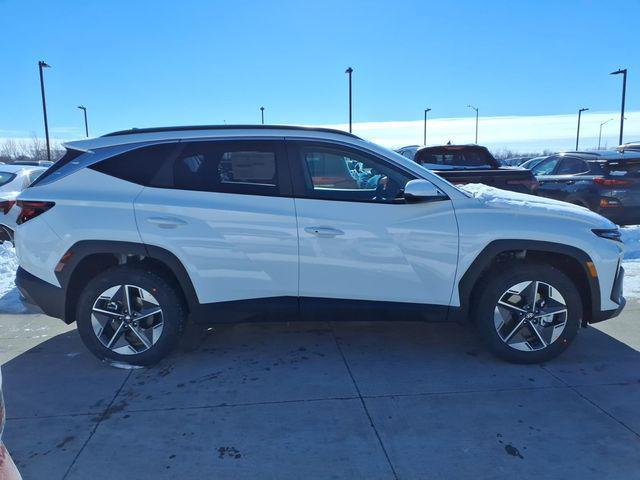 2026 Hyundai Tucson - $29,897