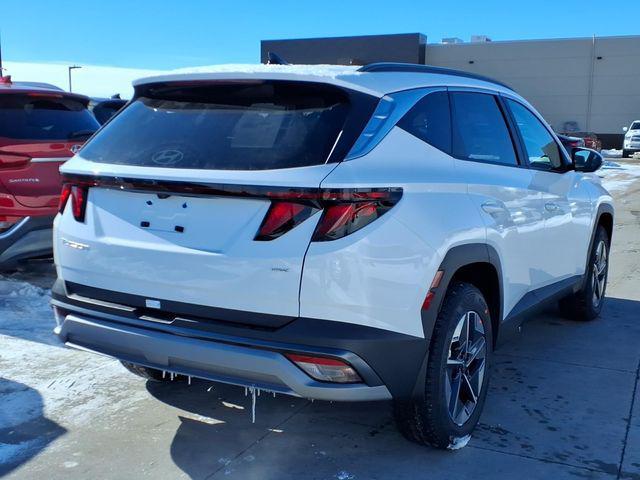 2026 Hyundai Tucson - $29,897