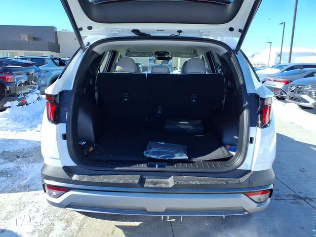 2026 Hyundai Tucson - $29,897