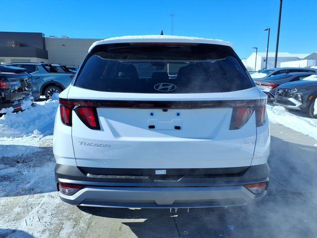 2026 Hyundai Tucson - $29,897