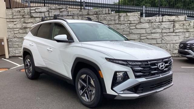 Preowned 2026 Hyundai TUCSON SEL for Sale