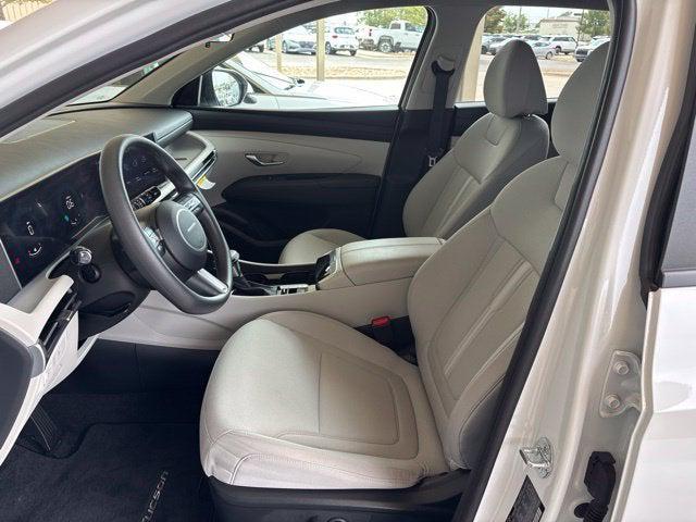2026 Hyundai Tucson - $31,998
