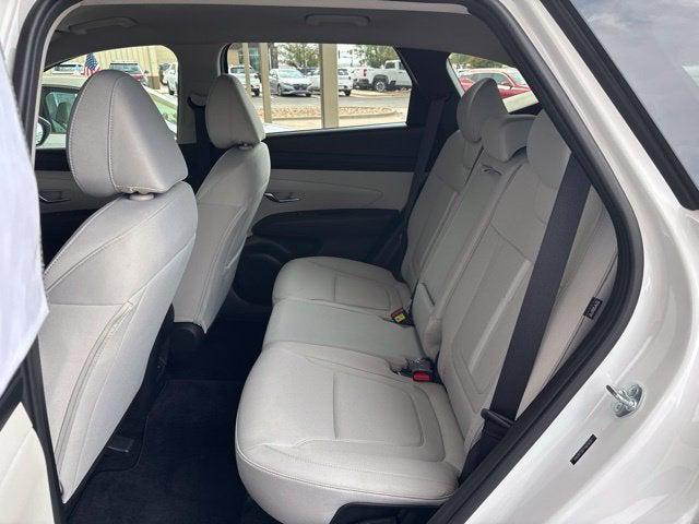 2026 Hyundai Tucson - $31,998