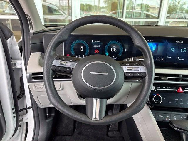 2026 Hyundai Tucson - $31,998