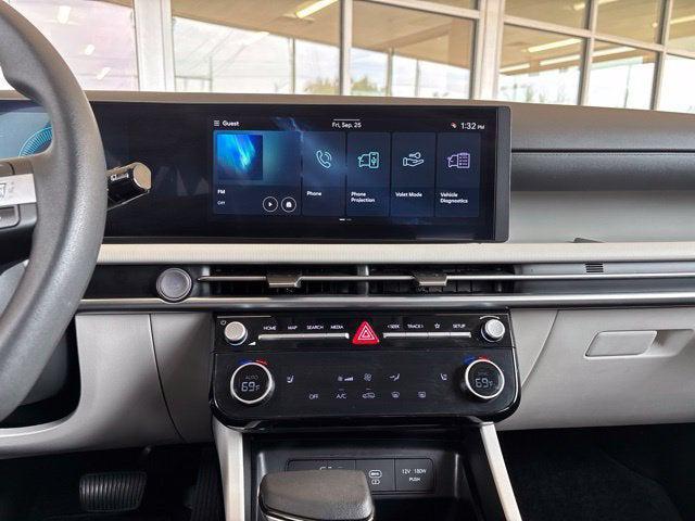 2026 Hyundai Tucson - $31,998