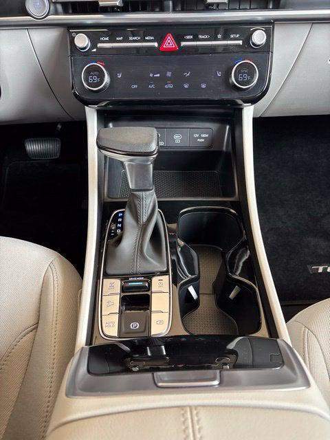 2026 Hyundai Tucson - $31,998